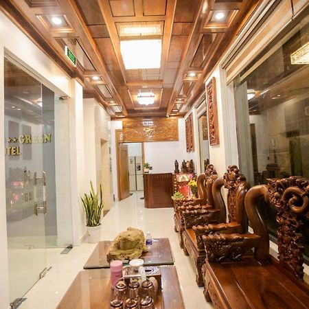 Bamboo Green Hotel Dong Hoi Exterior photo