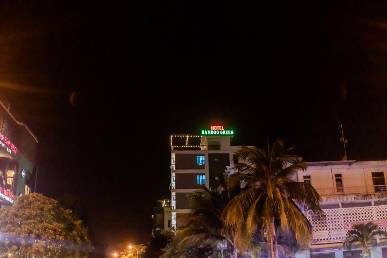 Bamboo Green Hotel Dong Hoi Exterior photo