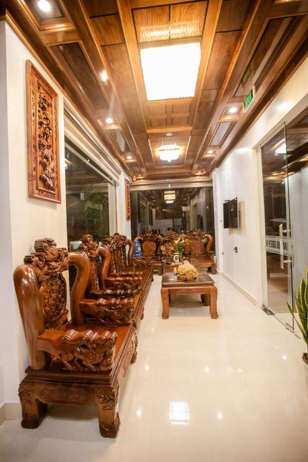 Bamboo Green Hotel Dong Hoi Exterior photo