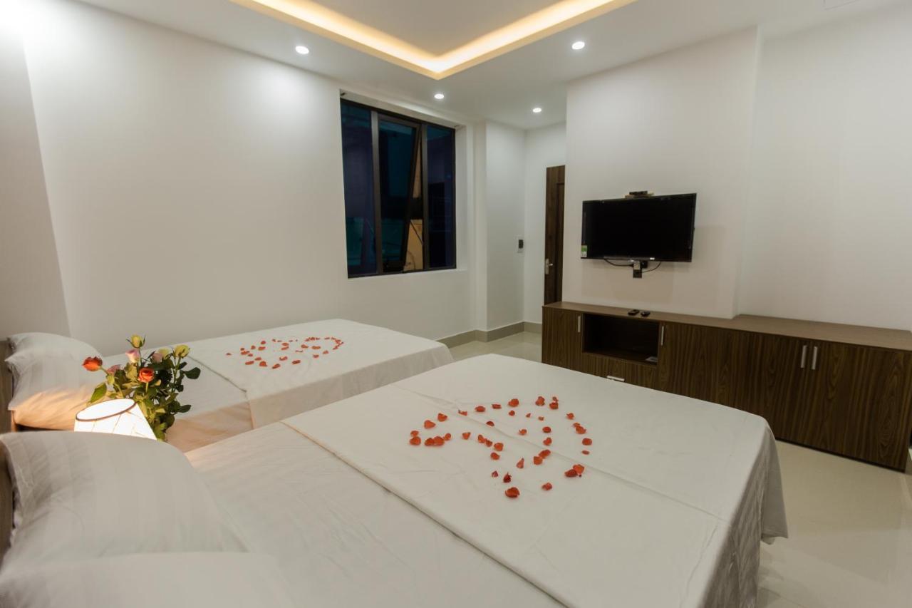 Bamboo Green Hotel Dong Hoi Exterior photo