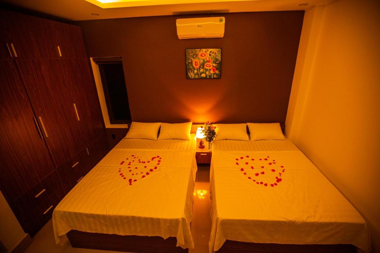 Bamboo Green Hotel Dong Hoi Exterior photo