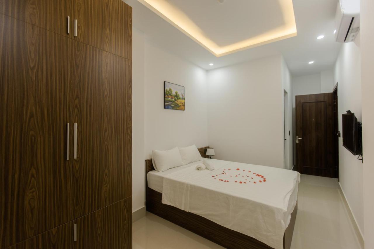 Bamboo Green Hotel Dong Hoi Exterior photo