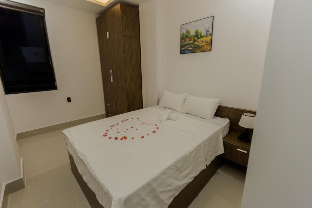 Bamboo Green Hotel Dong Hoi Exterior photo